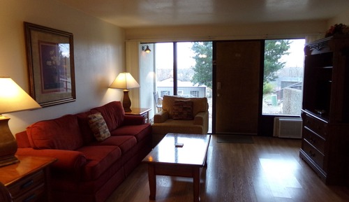 Unit 128 - Large Studio Condominium