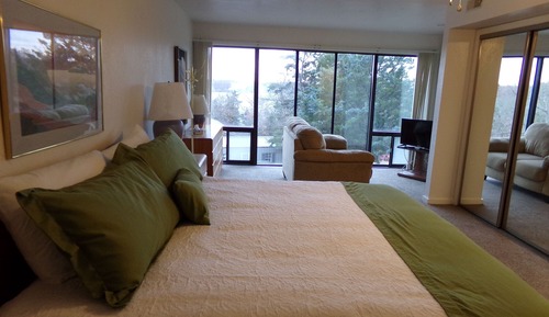 Unit 131 - Small 2 Bedroom Condominium