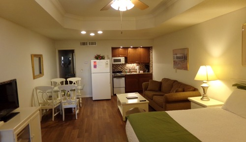Unit 122 - Studio Condominium