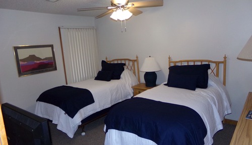Unit 158 - 2 Bedroom Condominium
