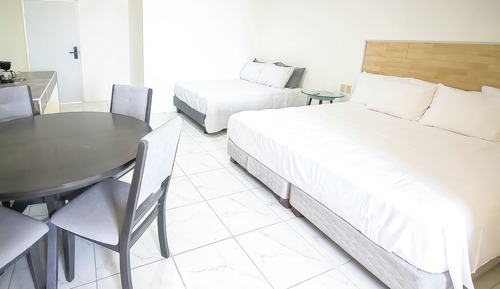 Standard Room, 2 Queen Beds