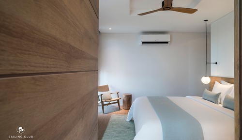 Two Bedroom Deluxe Pool Villa