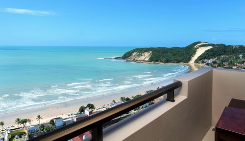 Family Apartment, 2 Bedrooms, Balcony, Sea View