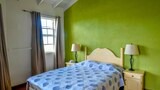 Apartment, 2 Bedrooms, Balcony, Garden View