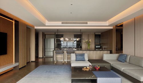 Suite, 1 Bedroom, Kitchen (Dining Area)