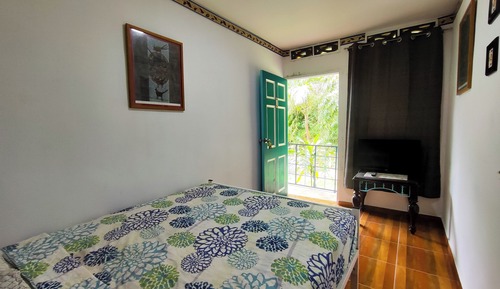 Standard Double Room, Private Bathroom, Garden View