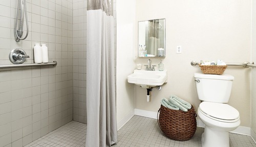 Premium Room, 1 Queen Bed, Accessible