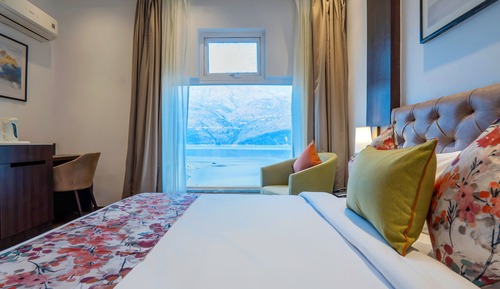 Premium Double Room