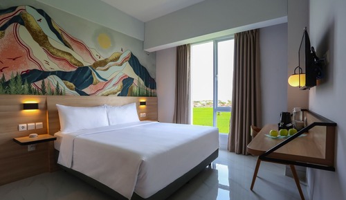 Superior Room, Balcony