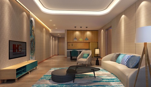 Suite, 1 Bedroom
