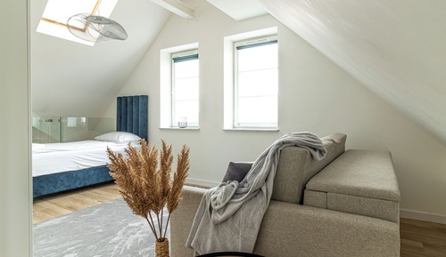 Deluxe Apartment, Multiple Beds, 2 Bathrooms, City View (max. 10 people)