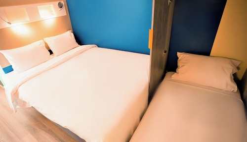Standard Room, Multiple Beds