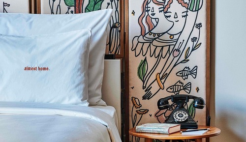 Artist Village Suite (Free Shuttle Service to DIFC, Kite Beach, and Dubai Mall)