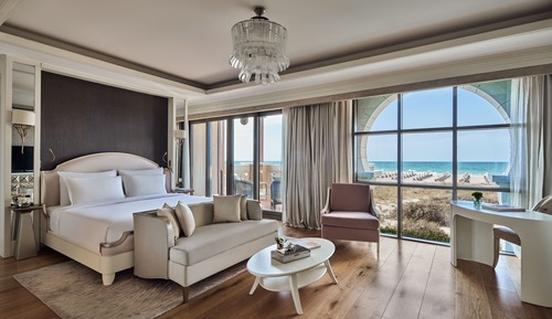 Villa, 2 Double Beds