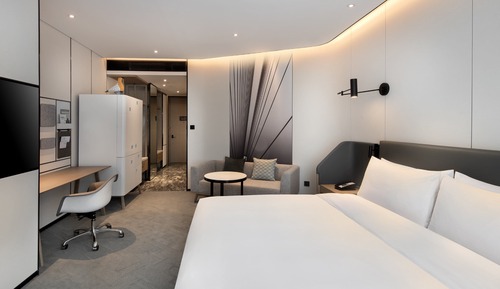 Standard Room, 1 King Bed, Accessible