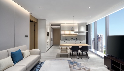 Studio Suite, 1 Bedroom