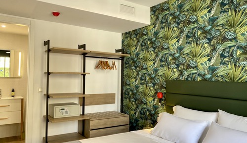 Comfort Apartment, 2 Bedrooms, Patio, Ground Floor