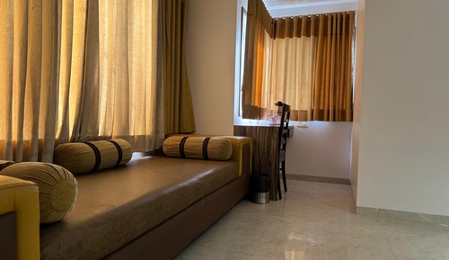 Luxury Room