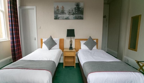 Standard Twin Room