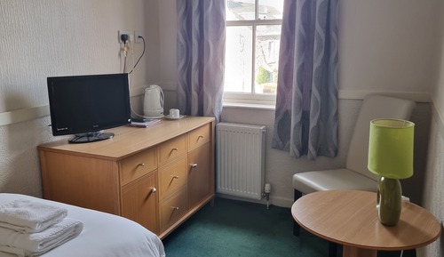 Standard Single Room
