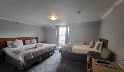 Family Double Room