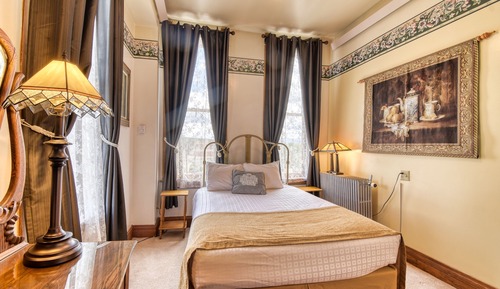 Room, 1 Queen Bed