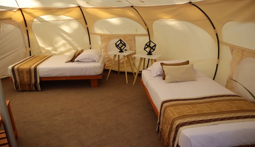 Deluxe Tent