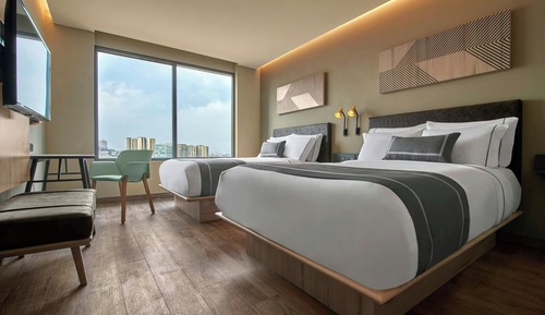 Room, 2 Queen Beds