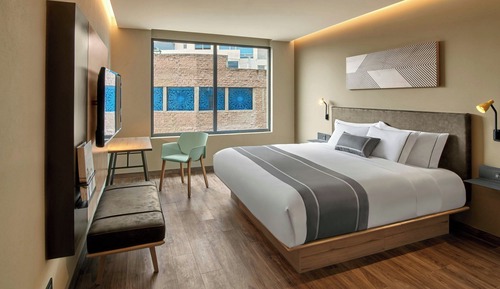 Room, 1 King Bed