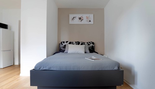 Comfort Studio, 1 Double Bed