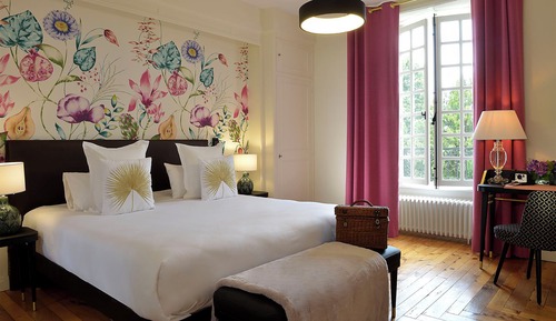Deluxe Room, Garden View