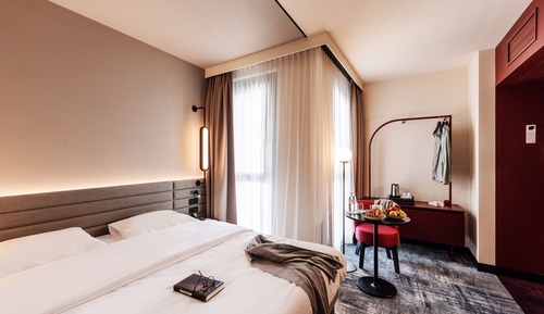 Standard Room, 1 Double Bed