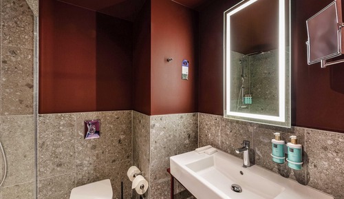 Executive Room, 1 King Bed (zwei getrennte Matratzen)