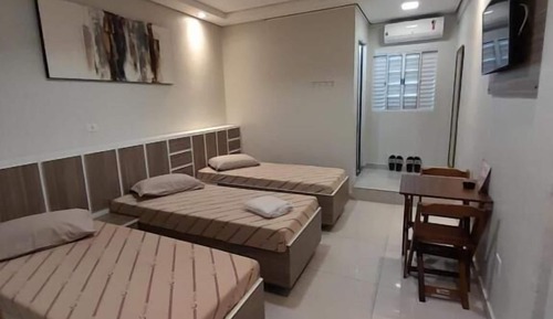 Economy Triple Room