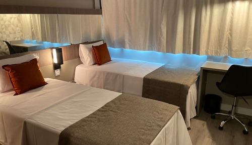 Executive Twin Room