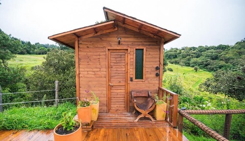 Traditional Cabin