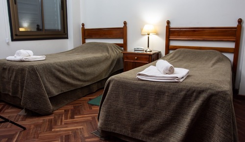 Basic Double Room
