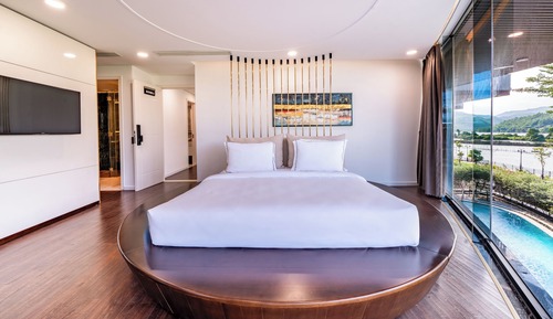 Apartment, 2 Bedrooms, River View