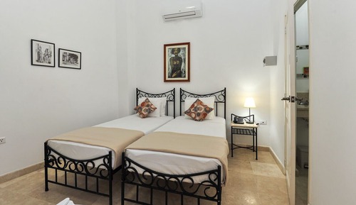 Basic Twin Room (Empedrado)