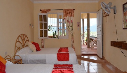 Deluxe Quadruple Room