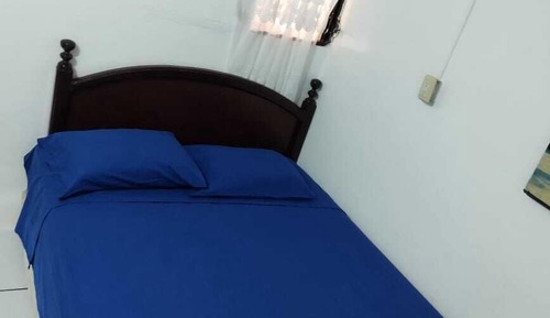 Basic Single Room (Fan)