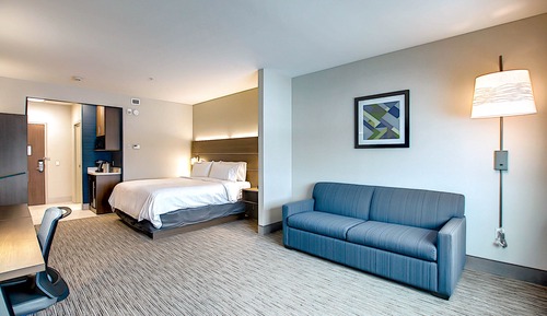 Suite, 1 King Bed