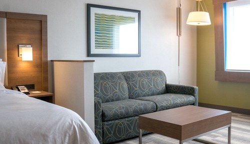 Standard Room, 1 King Bed with Sofa bed
