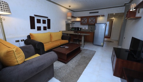 One Bedroom Superior
