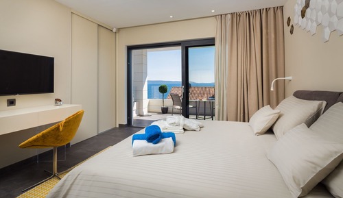 Deluxe Villa, 4 Bedrooms