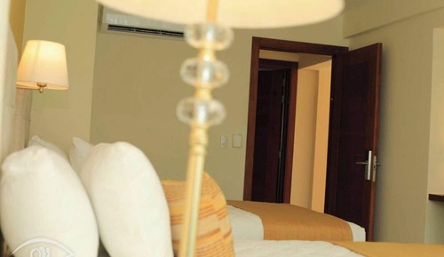 Basic Twin Room