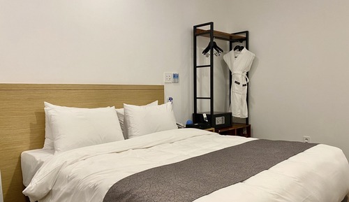 Standard Double Room, Accessible, Ground Floor
