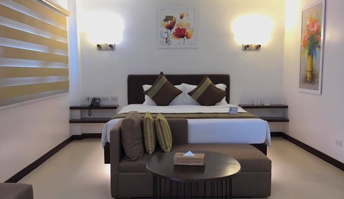 Romantic Double Room, 1 King Bed
