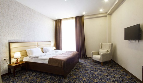 Standard Double or Twin Room, 1 Bedroom