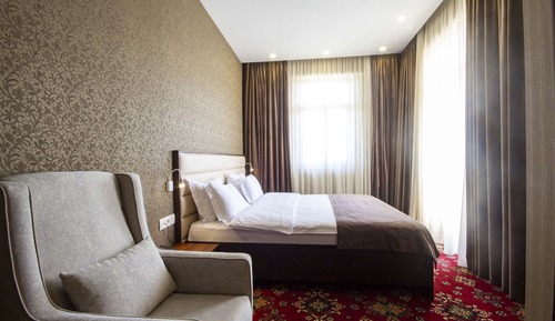 Standard Double or Twin Room, Balcony